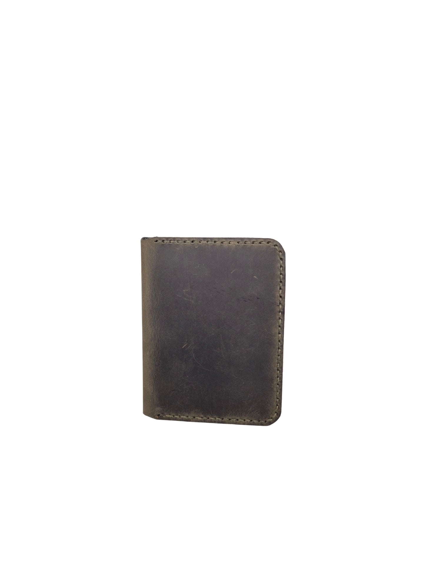 GenteCraft El Dikimi Unisex Hakiki Deri Kartlık GC100012DCR