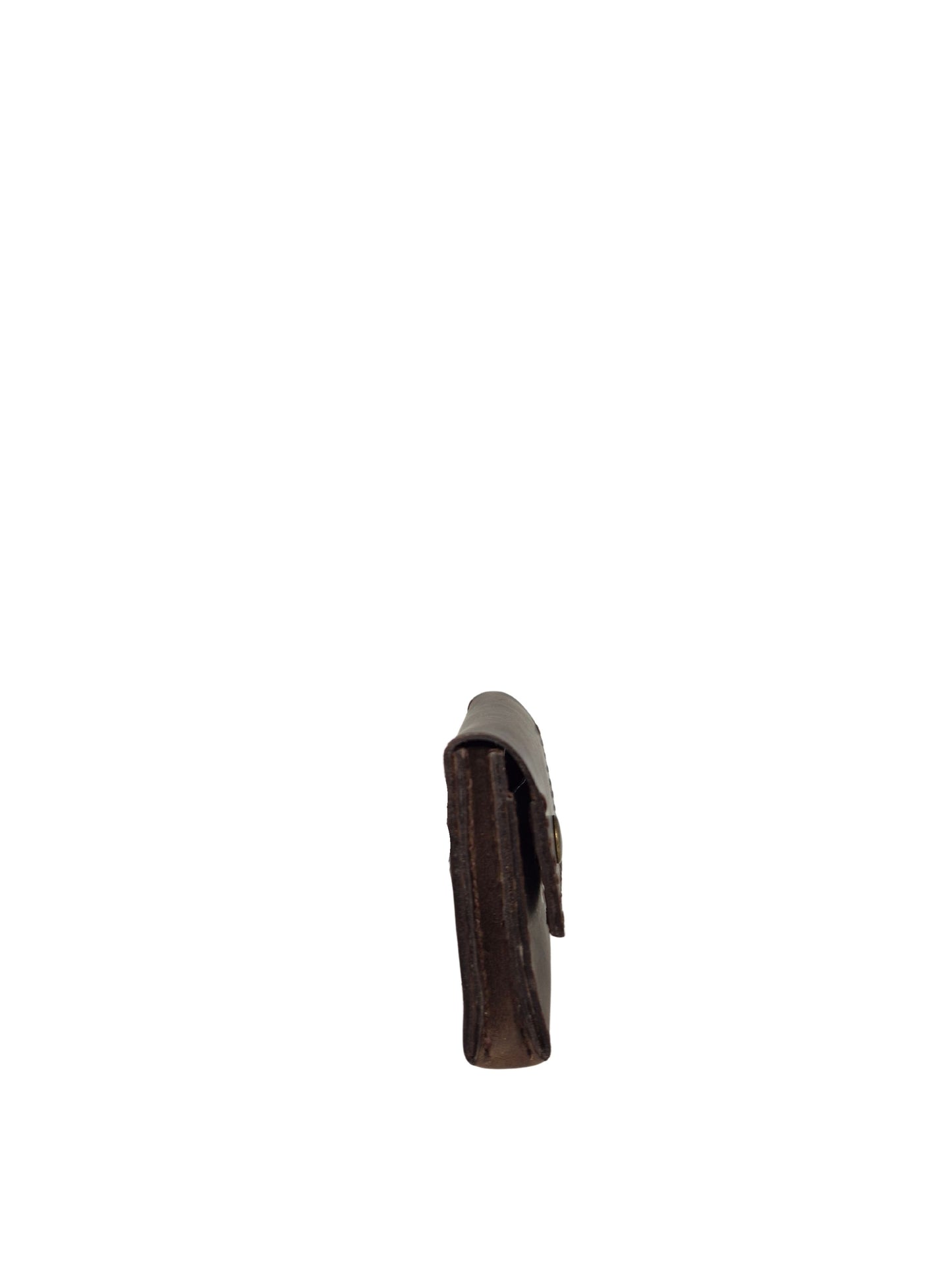 GenteCraft El Dikimi Unisex Hakiki Deri Cüzdan GC100001DCR