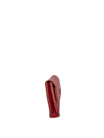 GenteCraft El Dikimi Unisex Hakiki Deri Cüzdan GC100001DRL