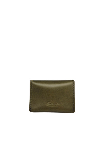 GenteCraft El Dikimi Unisex Hakiki Deri Cüzdan GC100001DRL