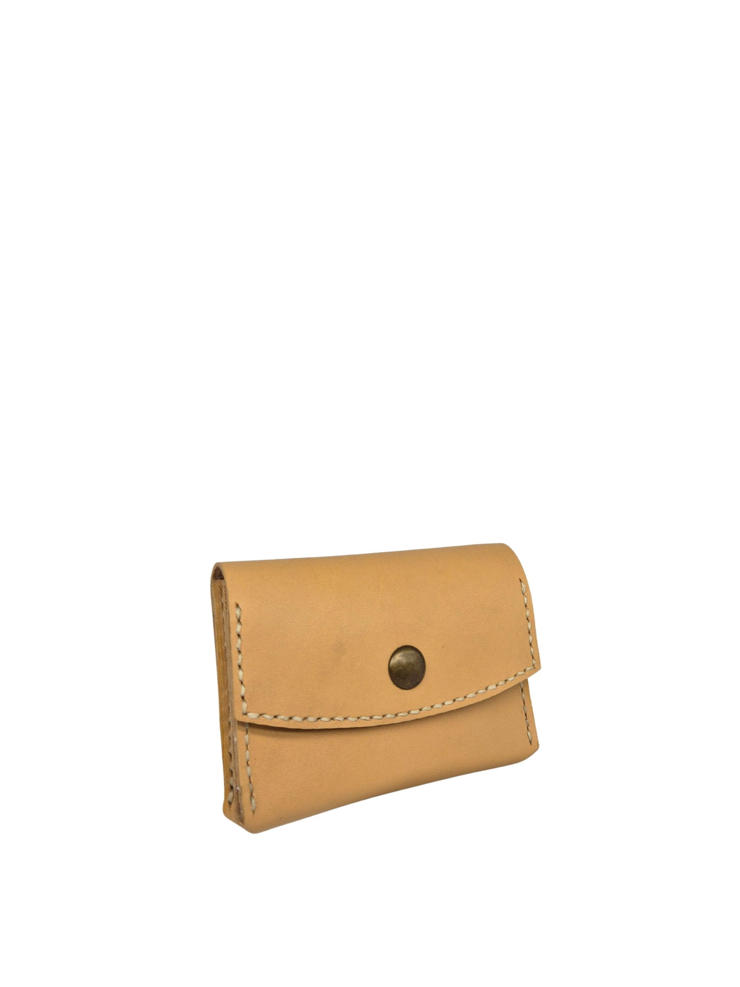 GenteCraft El Dikimi Unisex Hakiki Deri Cüzdan GC100001DRL