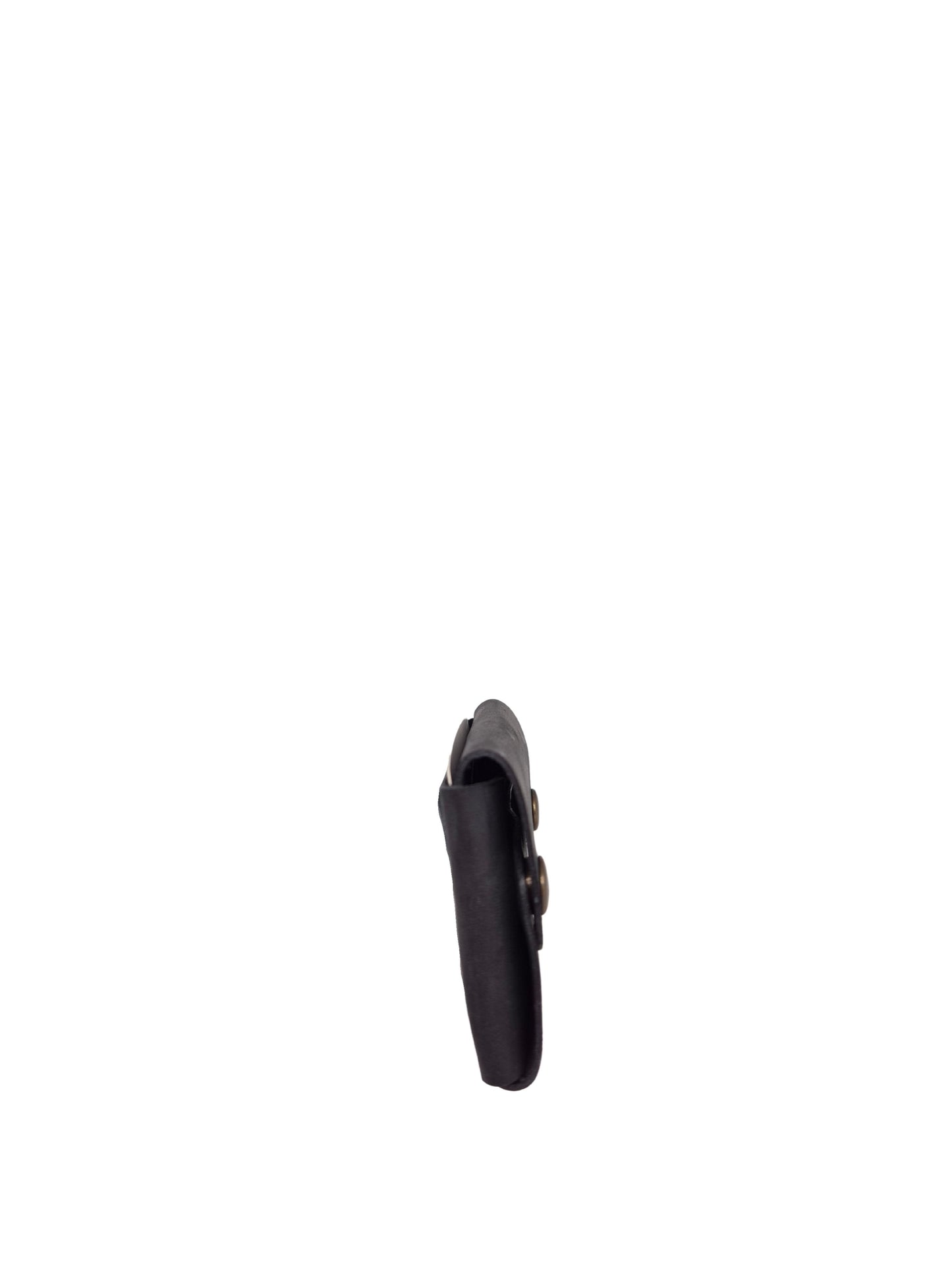 GenteCraft El Dikimi Unisex Hakiki Deri Cüzdan GC100002DCR