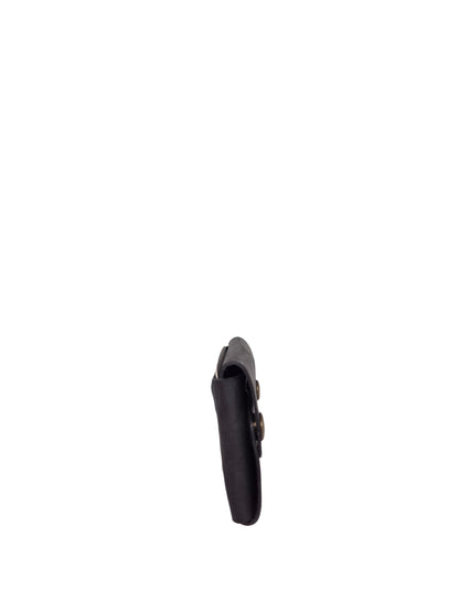 GenteCraft El Dikimi Unisex Hakiki Deri Cüzdan GC100002DCR