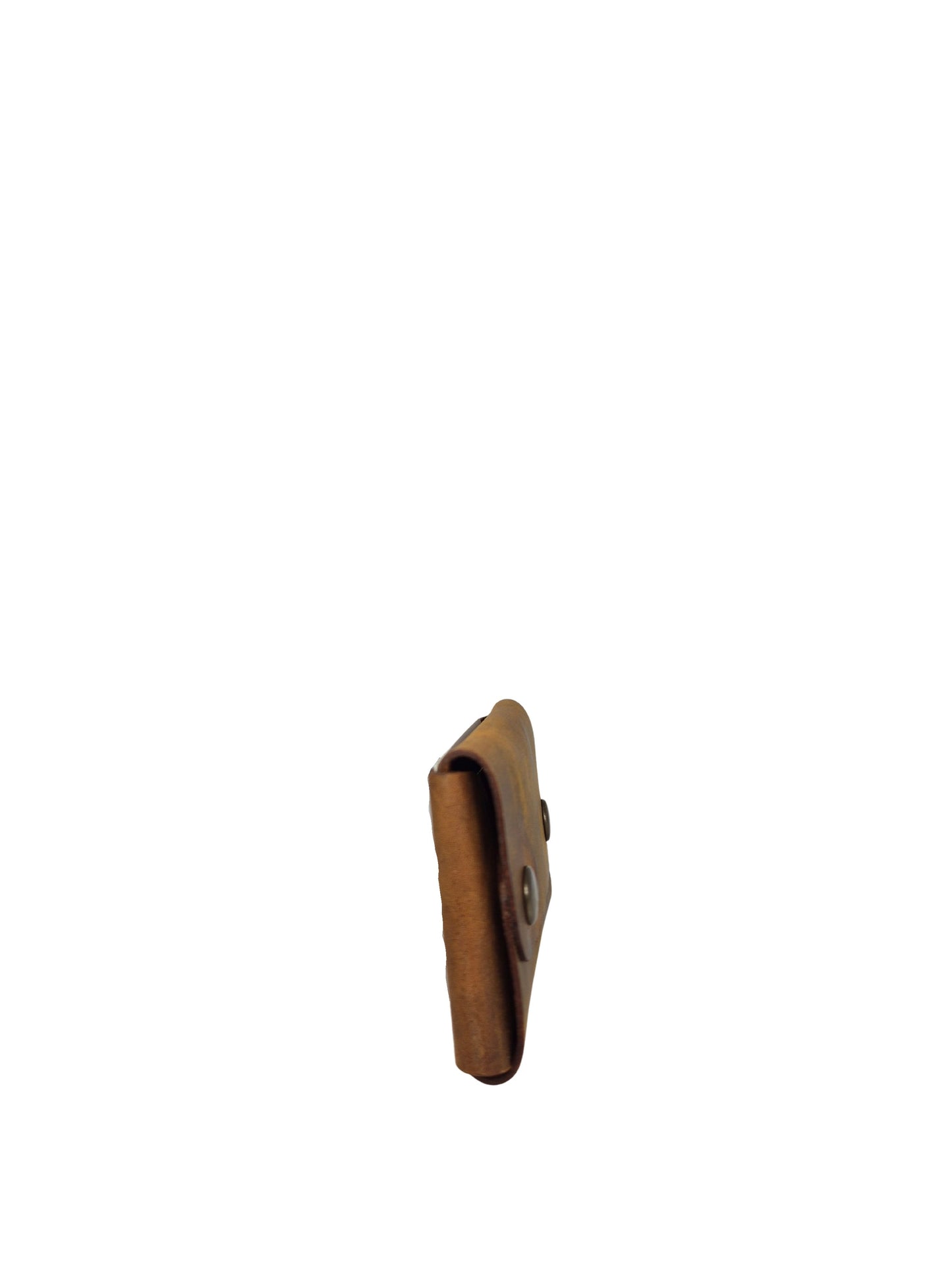 GenteCraft El Dikimi Unisex Hakiki Deri Cüzdan GC100002DCR