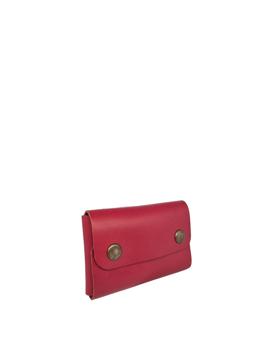 GenteCraft El Dikimi Unisex Hakiki Deri Cüzdan GC100002DRL