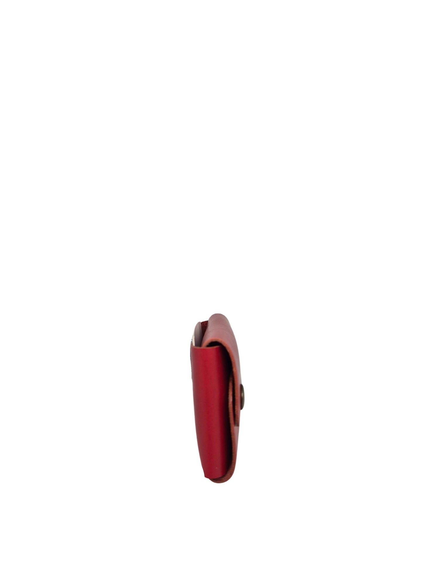 GenteCraft El Dikimi Unisex Hakiki Deri Cüzdan GC100002DRL