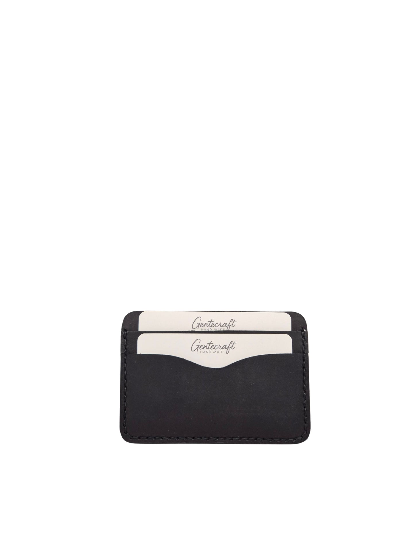 GenteCraft El Dikimi Unisex Hakiki Deri Kartlık GC100003DCR