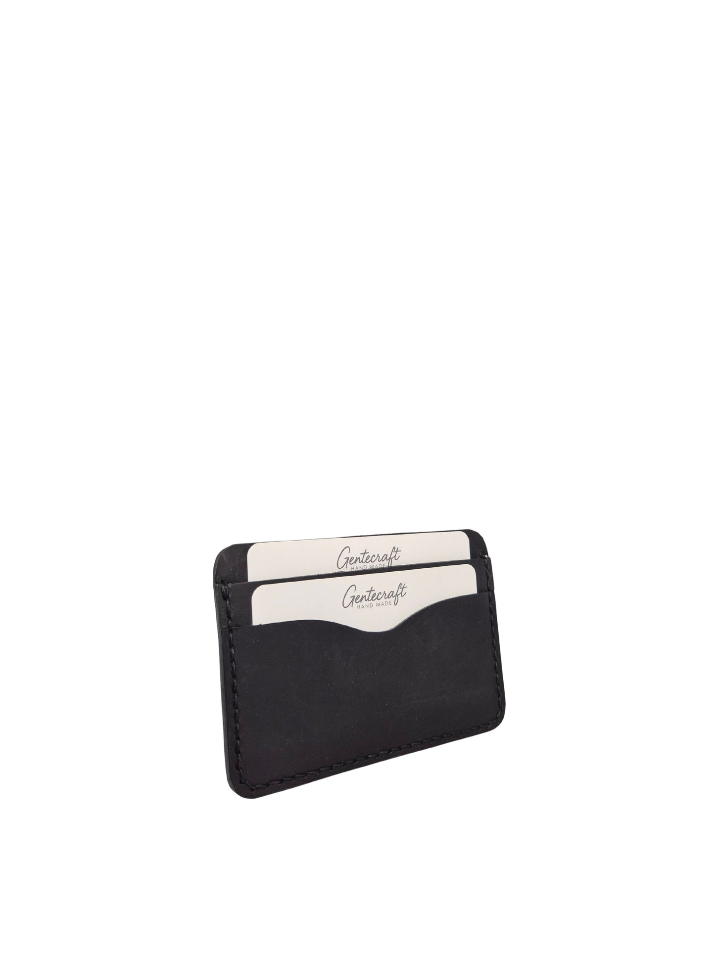 GenteCraft El Dikimi Unisex Hakiki Deri Kartlık GC100003DCR