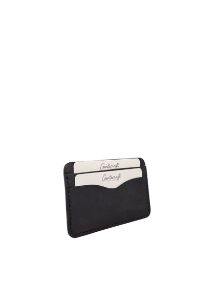 GenteCraft El Dikimi Unisex Hakiki Deri Kartlık GC100003DCR