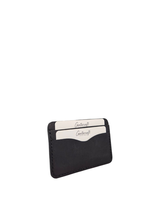 GenteCraft El Dikimi Unisex Hakiki Deri Kartlık GC100003DCR