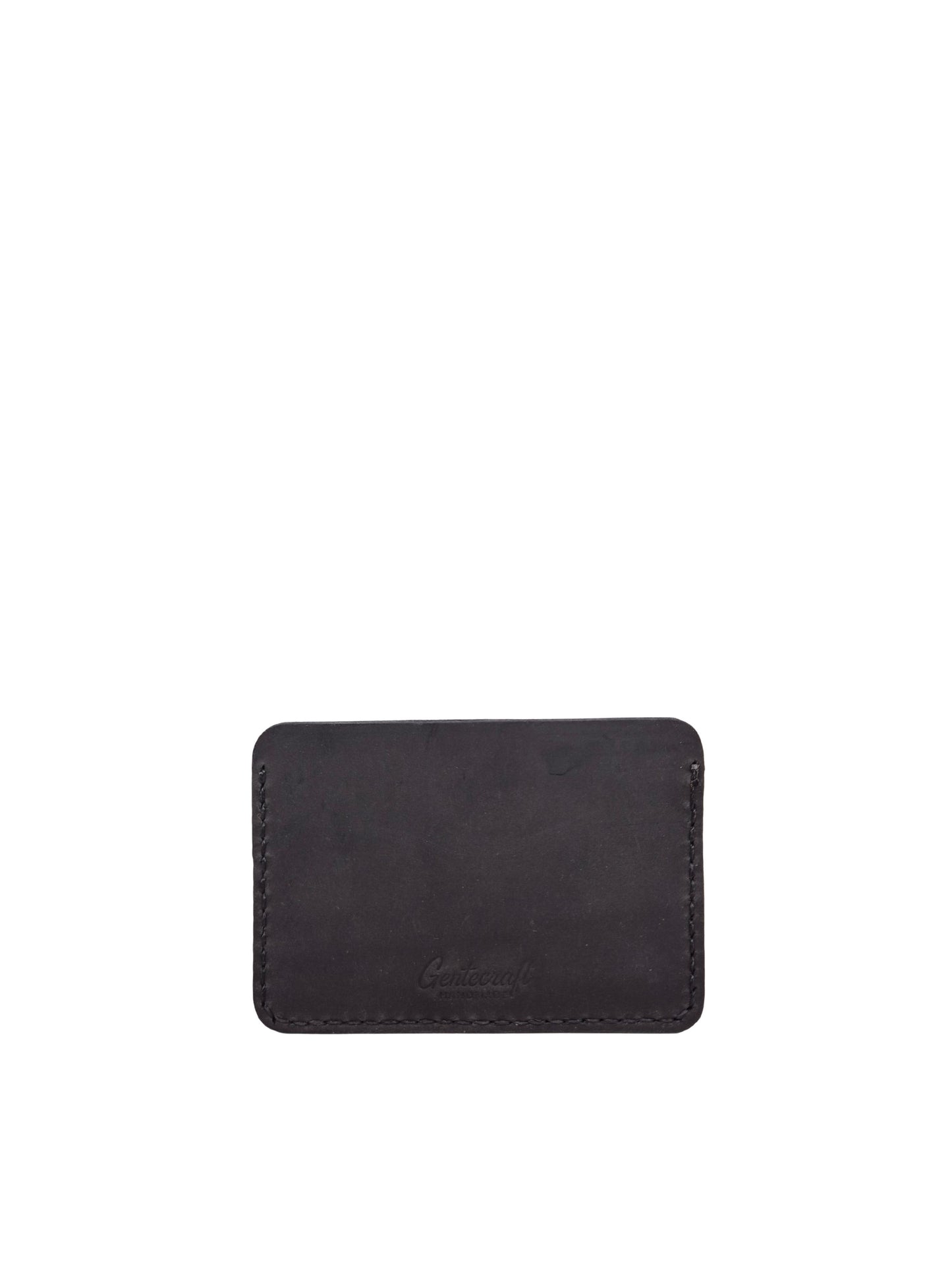 GenteCraft El Dikimi Unisex Hakiki Deri Kartlık GC100003DCR