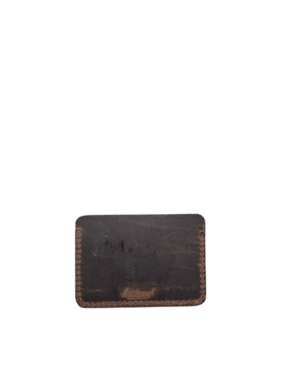 GenteCraft El Dikimi Unisex Hakiki Deri Kartlık GC100003DCR