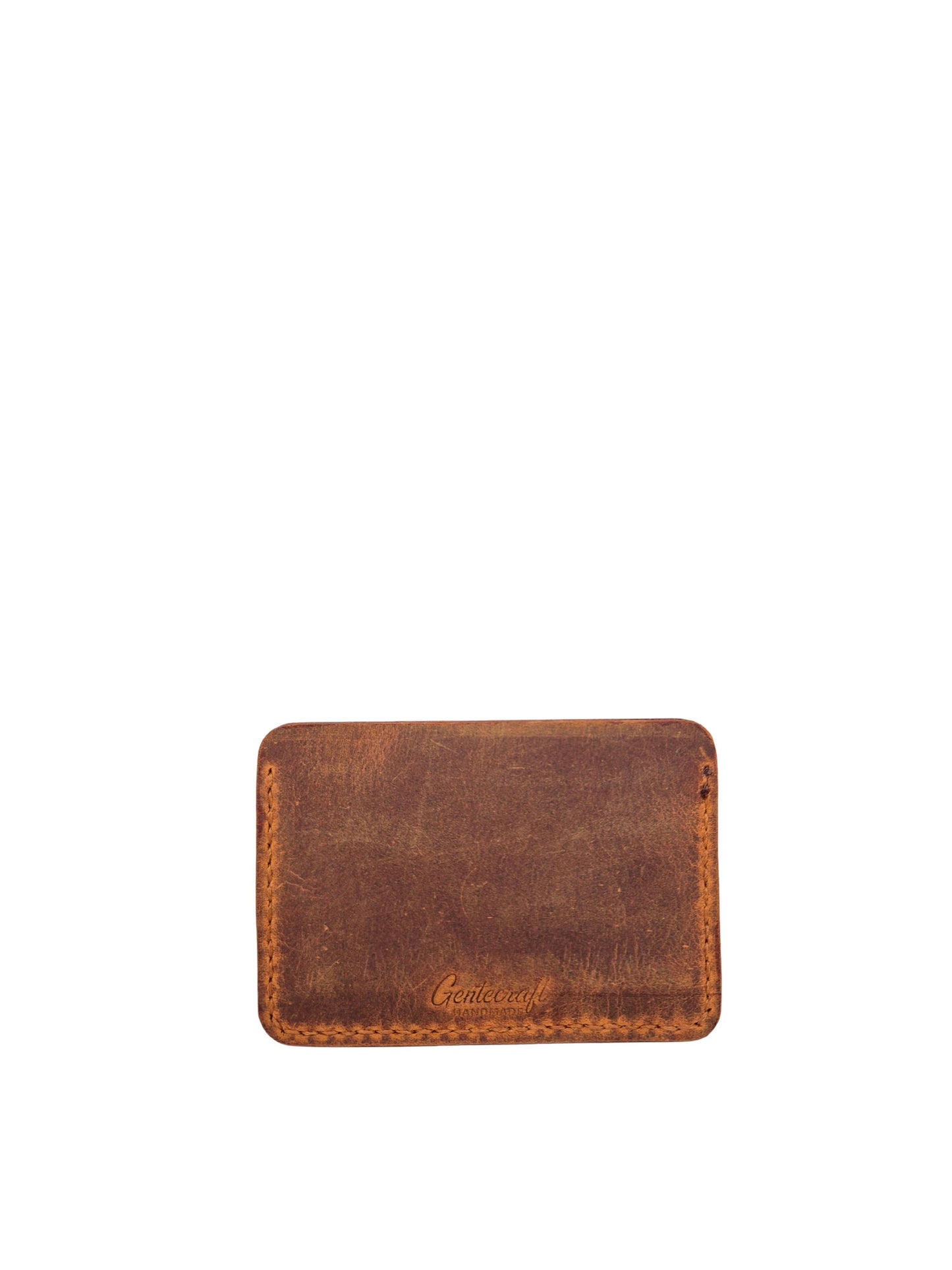 GenteCraft El Dikimi Unisex Hakiki Deri Kartlık GC100003DCR