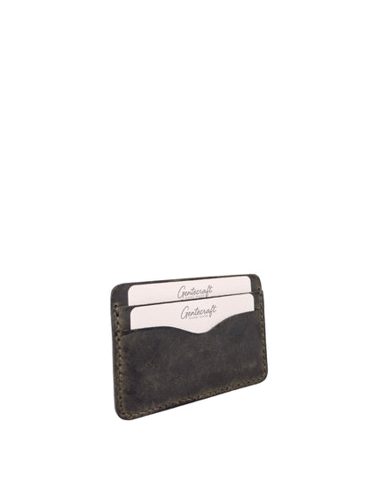 GenteCraft El Dikimi Unisex Hakiki Deri Kartlık GC100003DCR