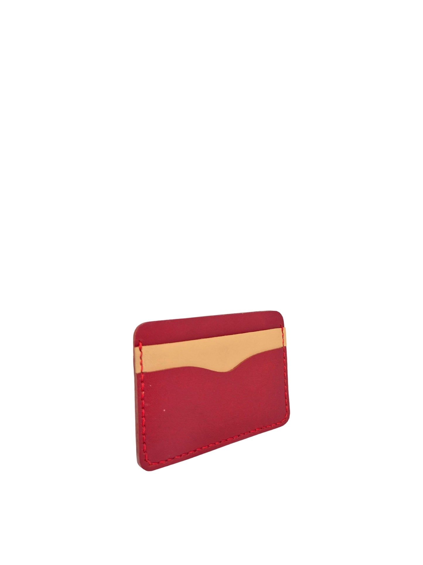 GenteCraft El Dikimi Unisex Hakiki Deri Kartlık GC100003DRL