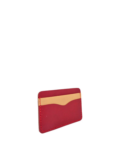 GenteCraft El Dikimi Unisex Hakiki Deri Kartlık GC100003DRL