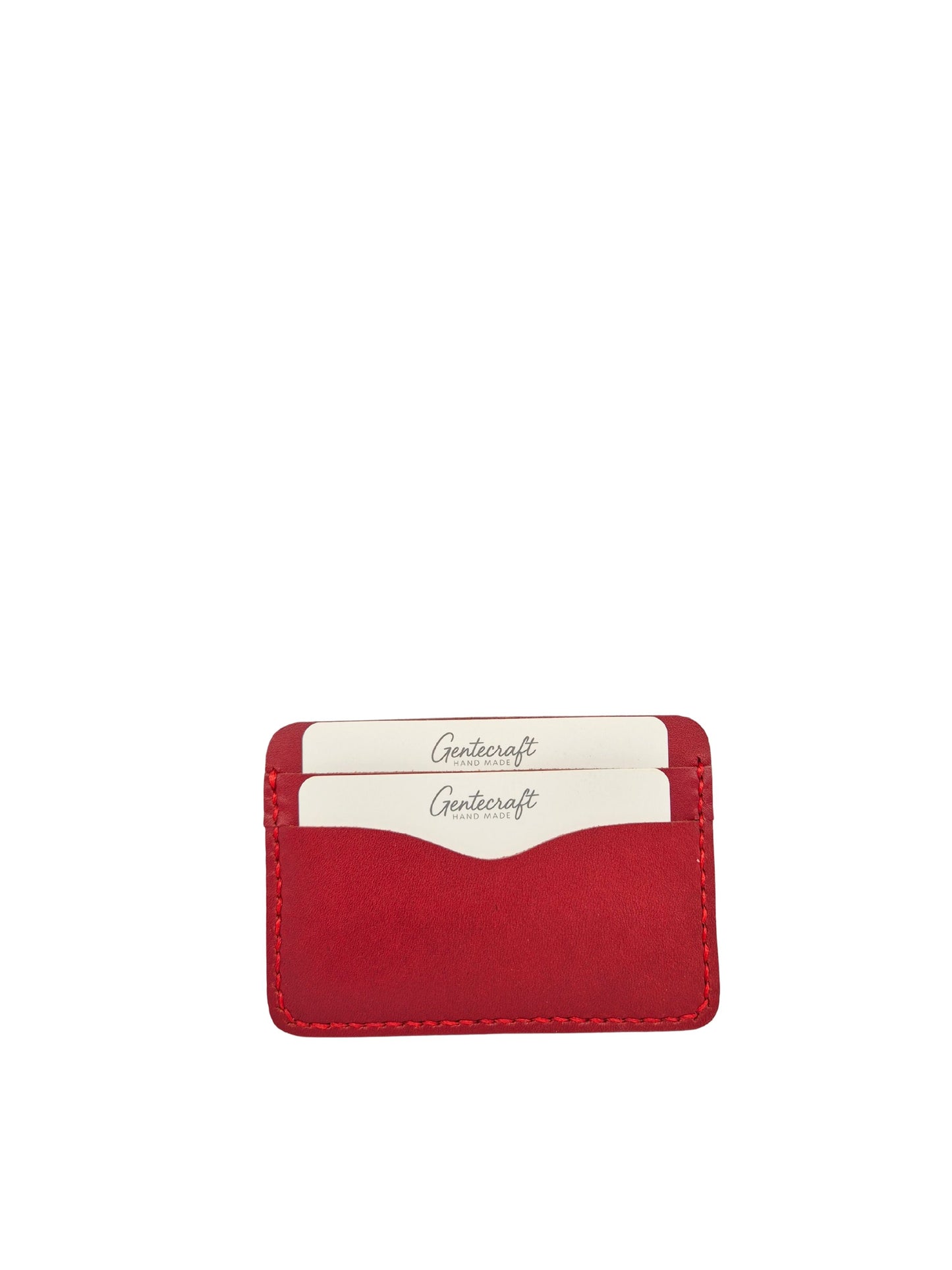 GenteCraft El Dikimi Unisex Hakiki Deri Kartlık GC100003DRL