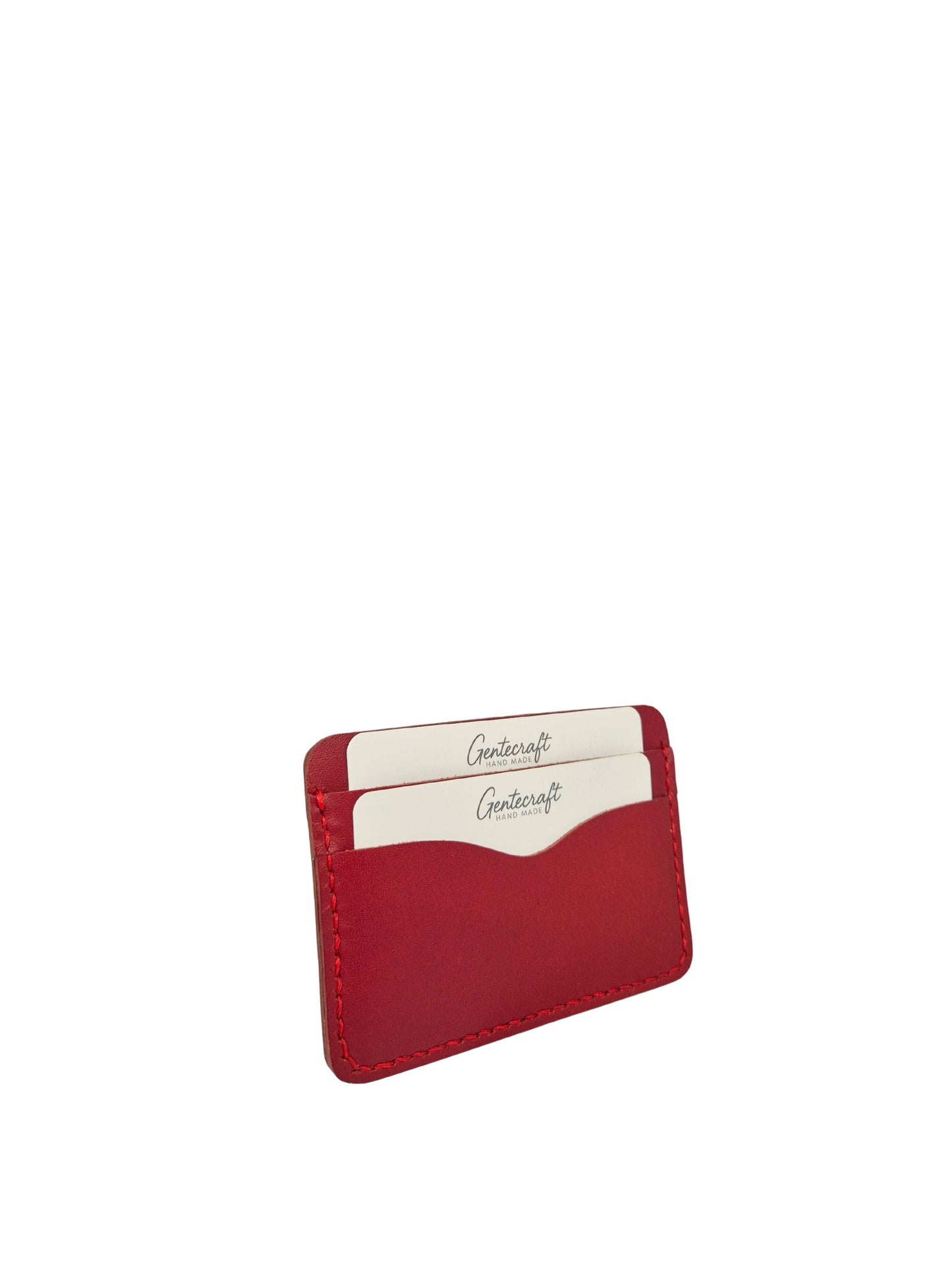 GenteCraft El Dikimi Unisex Hakiki Deri Kartlık GC100003DRL