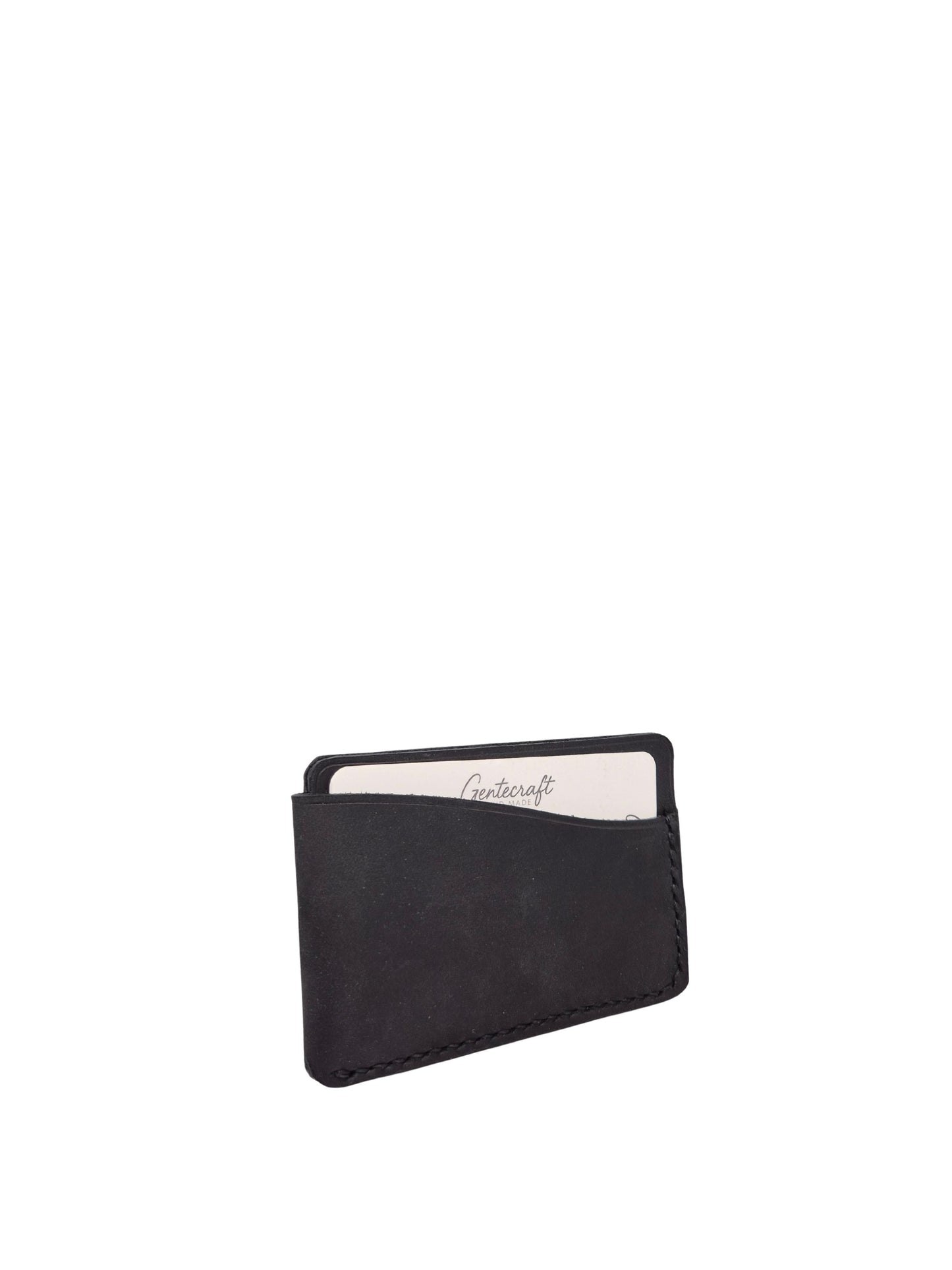 GenteCraft El Dikimi Unisex Hakiki Deri Kartlık GC100004DCR