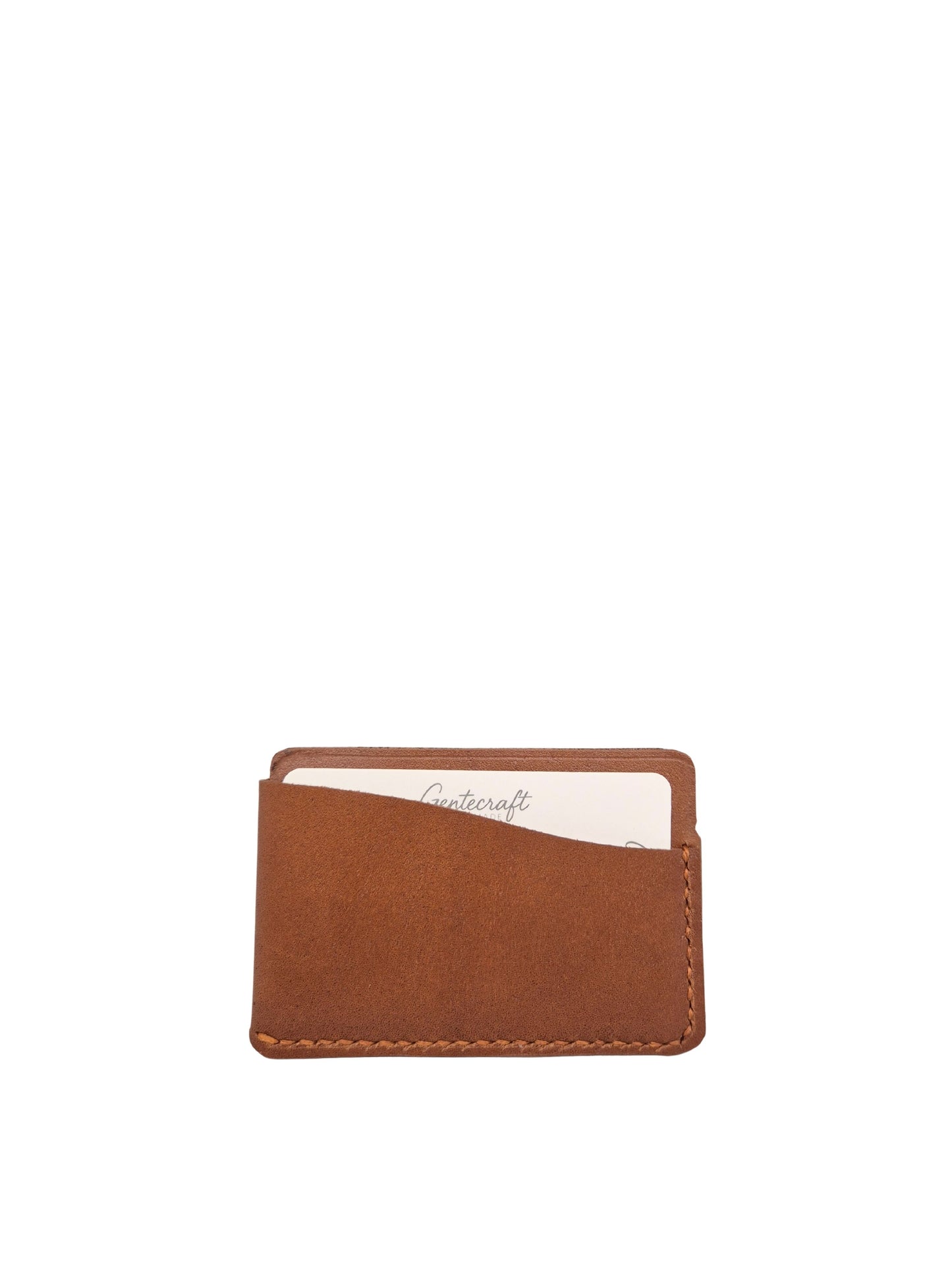 GenteCraft El Dikimi Unisex Hakiki Deri Kartlık GC100004DRL