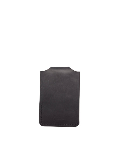 GenteCraft El Dikimi Unisex Hakiki Deri Kartlık GC100005DCR