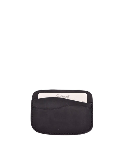 GenteCraft El Dikimi Unisex Hakiki Deri Kartlık GC100008DCR