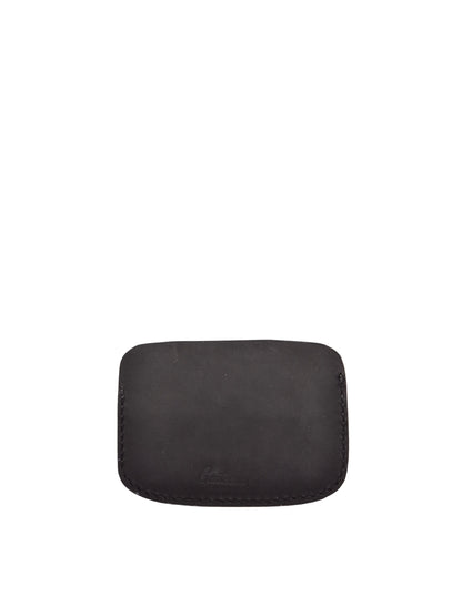 GenteCraft El Dikimi Unisex Hakiki Deri Kartlık GC100008DCR