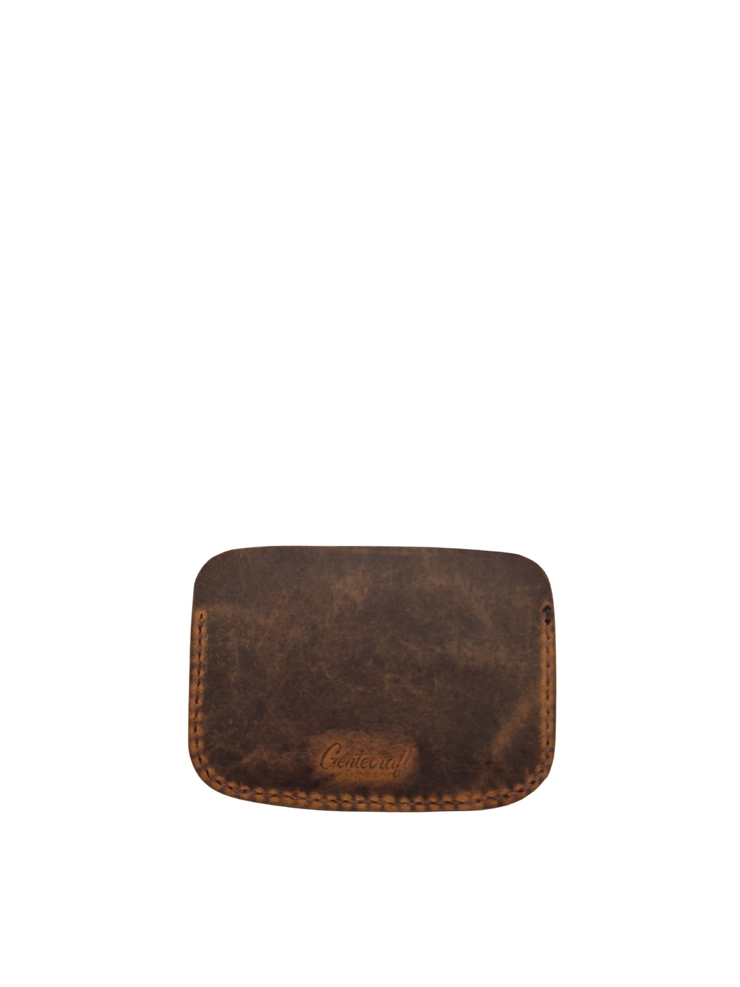 GenteCraft El Dikimi Unisex Hakiki Deri Kartlık GC100008DCR
