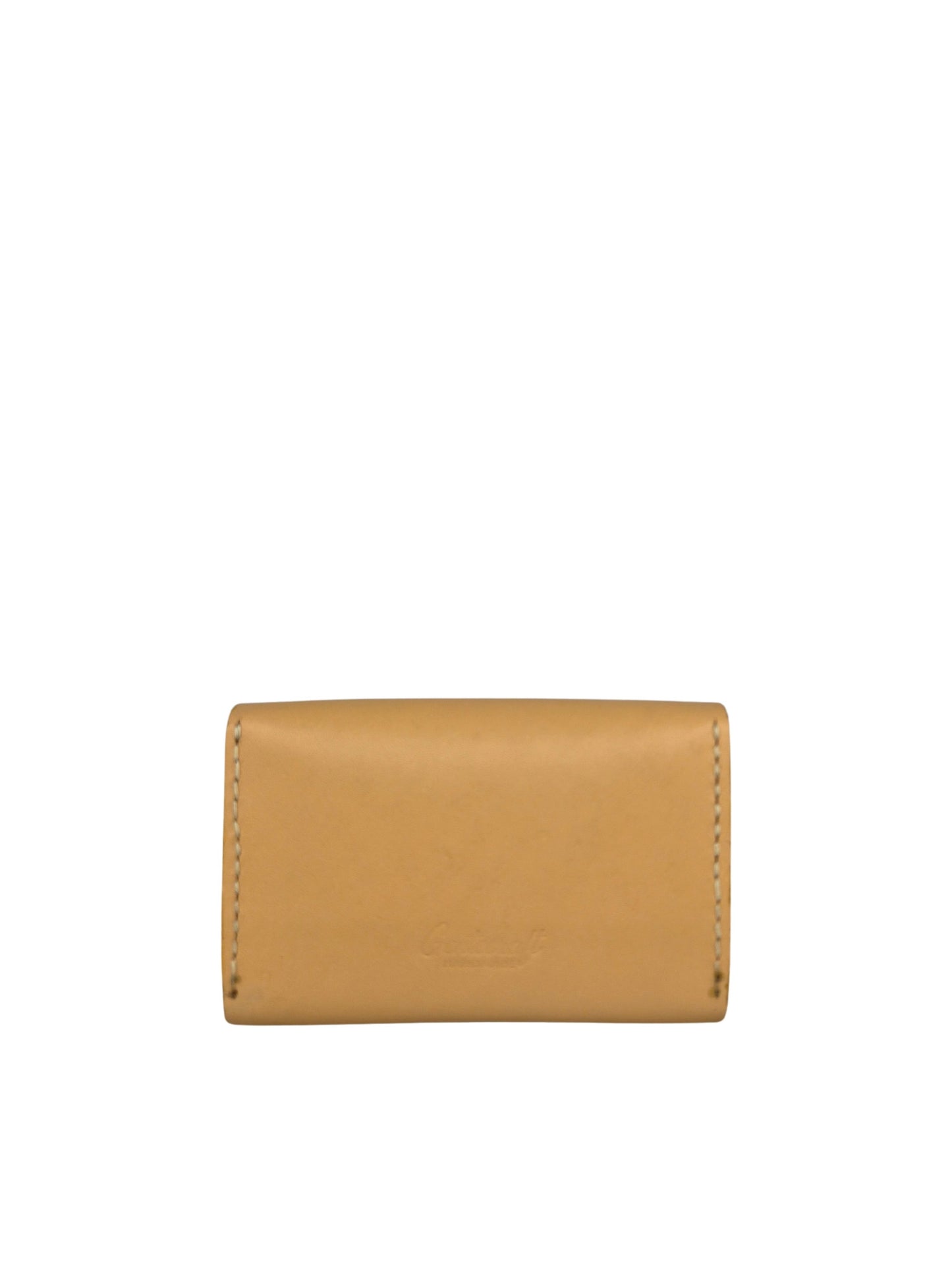 GenteCraft El Dikimi Unisex Hakiki Deri Cüzdan GC100010DRL