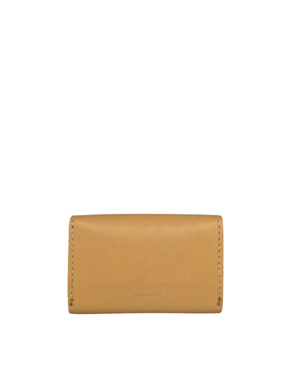 GenteCraft El Dikimi Unisex Hakiki Deri Cüzdan GC100010DRL