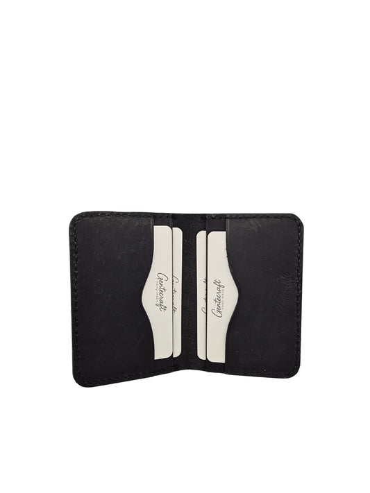 GenteCraft El Dikimi Unisex Hakiki Deri Kartlık GC100011DCR