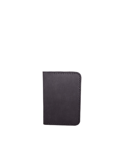 GenteCraft El Dikimi Unisex Hakiki Deri Kartlık GC100011DCR