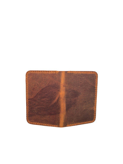 GenteCraft El Dikimi Unisex Hakiki Deri Kartlık GC100011DCR