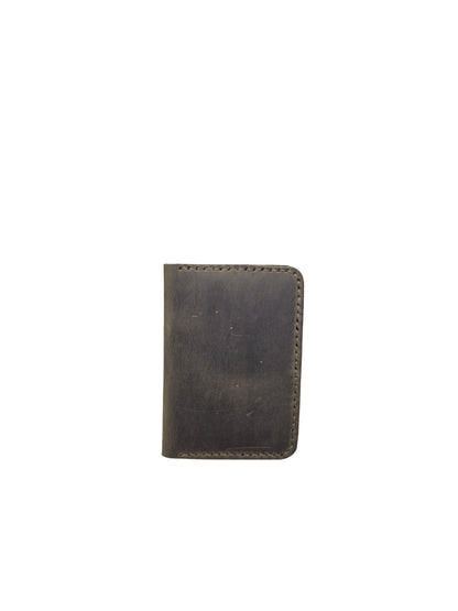 GenteCraft El Dikimi Unisex Hakiki Deri Kartlık GC100011DCR