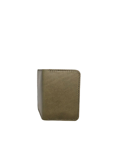 GenteCraft El Dikimi Unisex Hakiki Deri Kartlık GC100011DRL