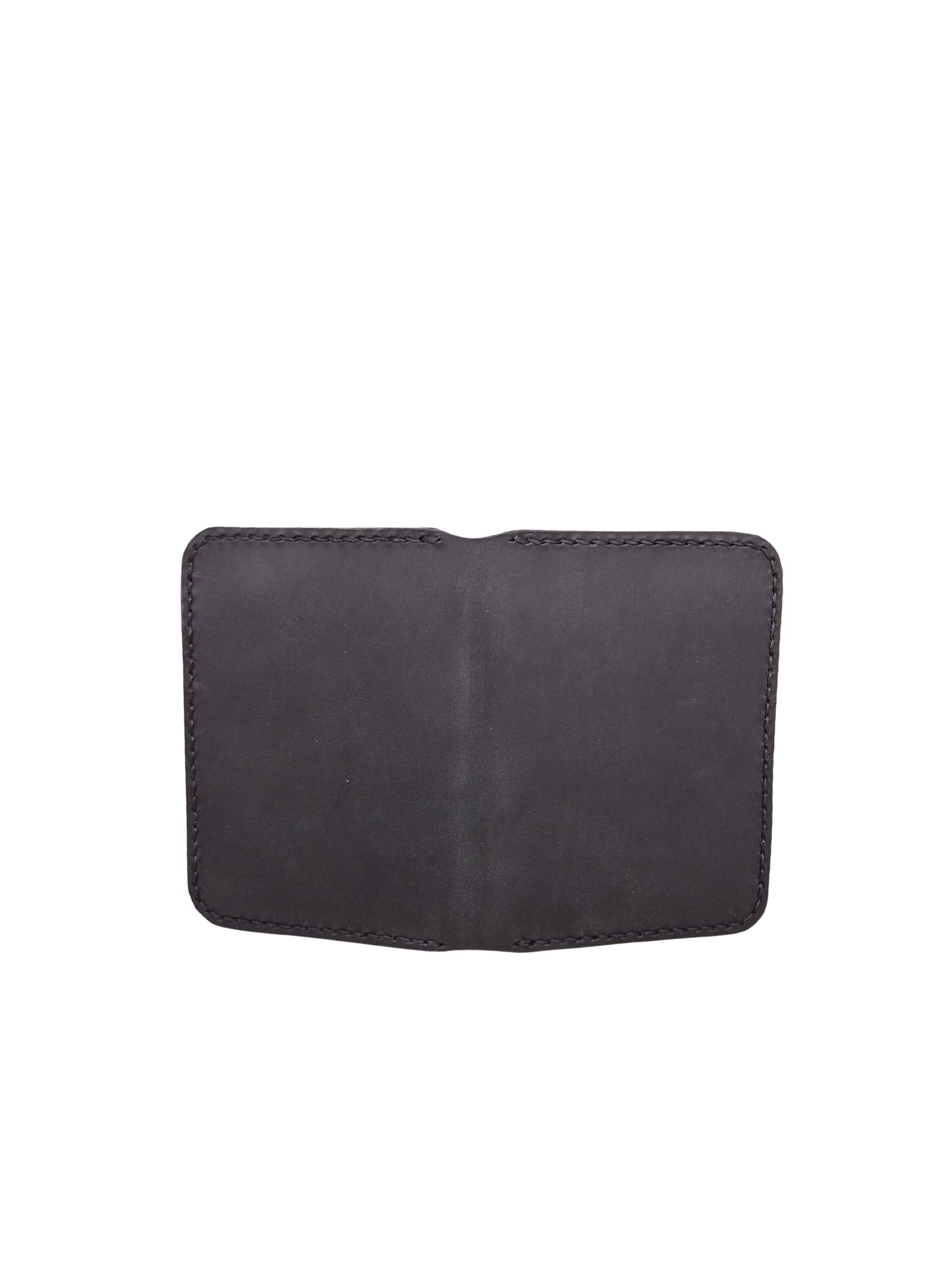 GenteCraft El Dikimi Unisex Hakiki Deri Kartlık GC100012DCR