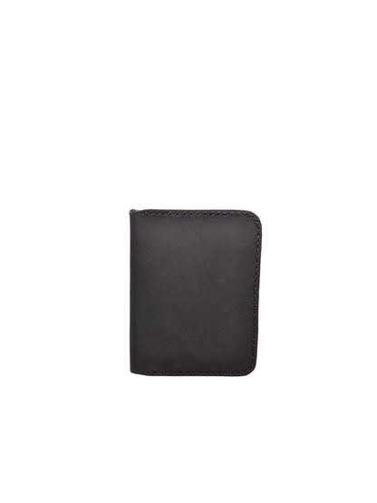 GenteCraft El Dikimi Unisex Hakiki Deri Kartlık GC100012DCR