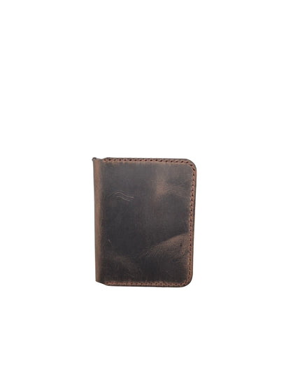 GenteCraft El Dikimi Unisex Hakiki Deri Kartlık GC100012DCR