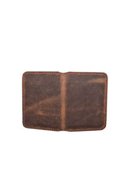 GenteCraft El Dikimi Unisex Hakiki Deri Kartlık GC100012DCR