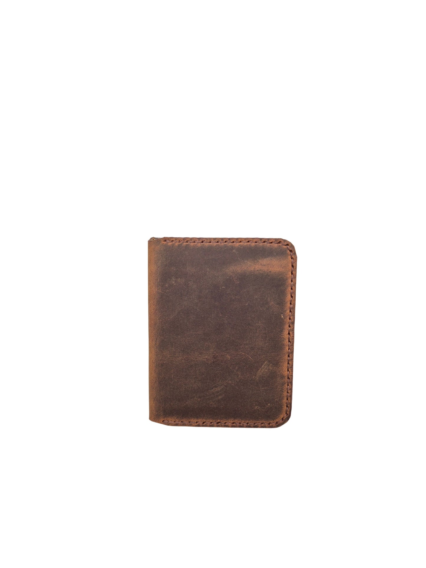 GenteCraft El Dikimi Unisex Hakiki Deri Kartlık GC100012DCR