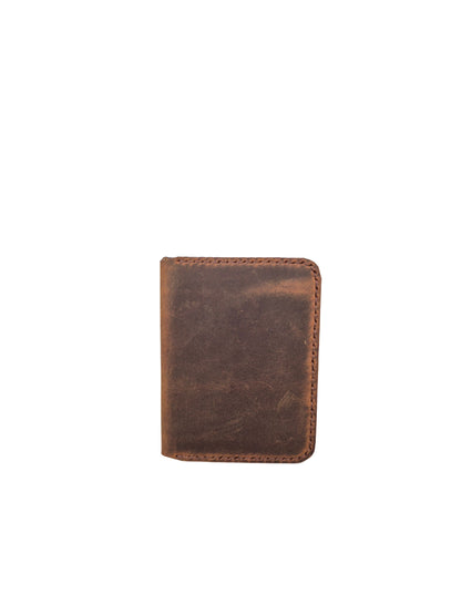 GenteCraft El Dikimi Unisex Hakiki Deri Kartlık GC100012DCR
