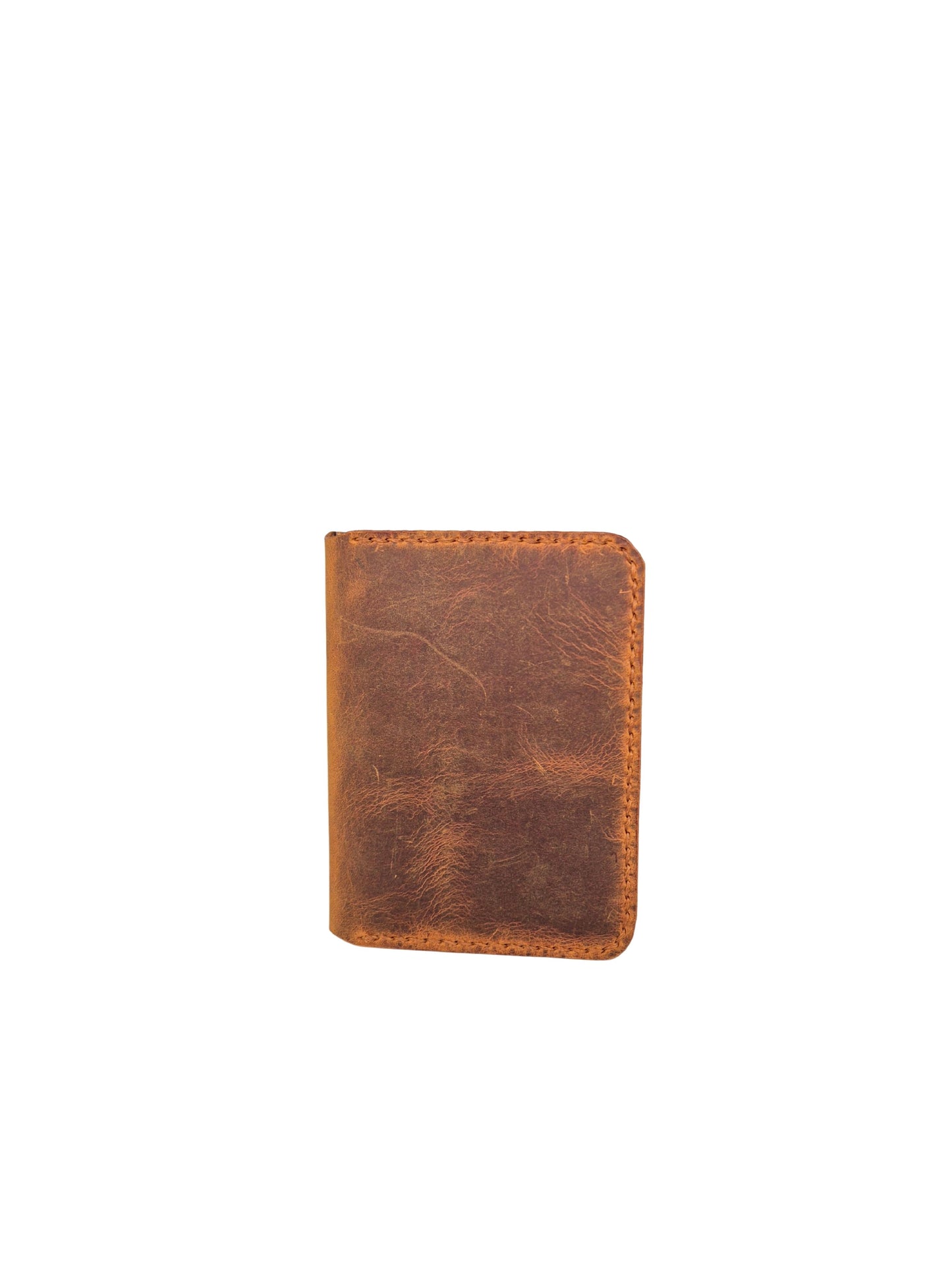 GenteCraft El Dikimi Unisex Hakiki Deri Kartlık GC100012DCR