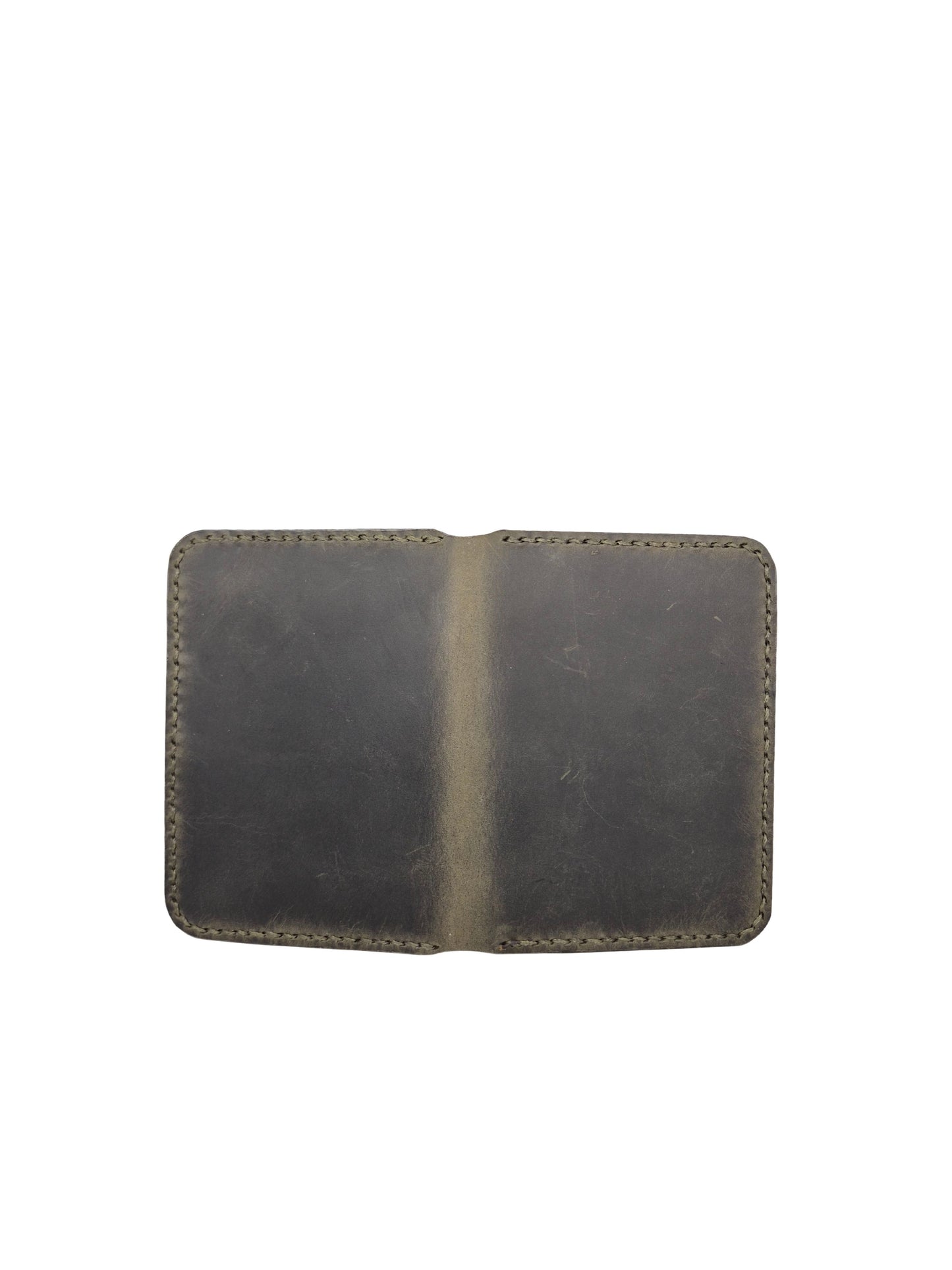 GenteCraft El Dikimi Unisex Hakiki Deri Kartlık GC100012DCR