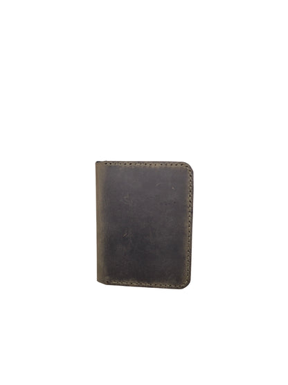 GenteCraft El Dikimi Unisex Hakiki Deri Kartlık GC100012DCR