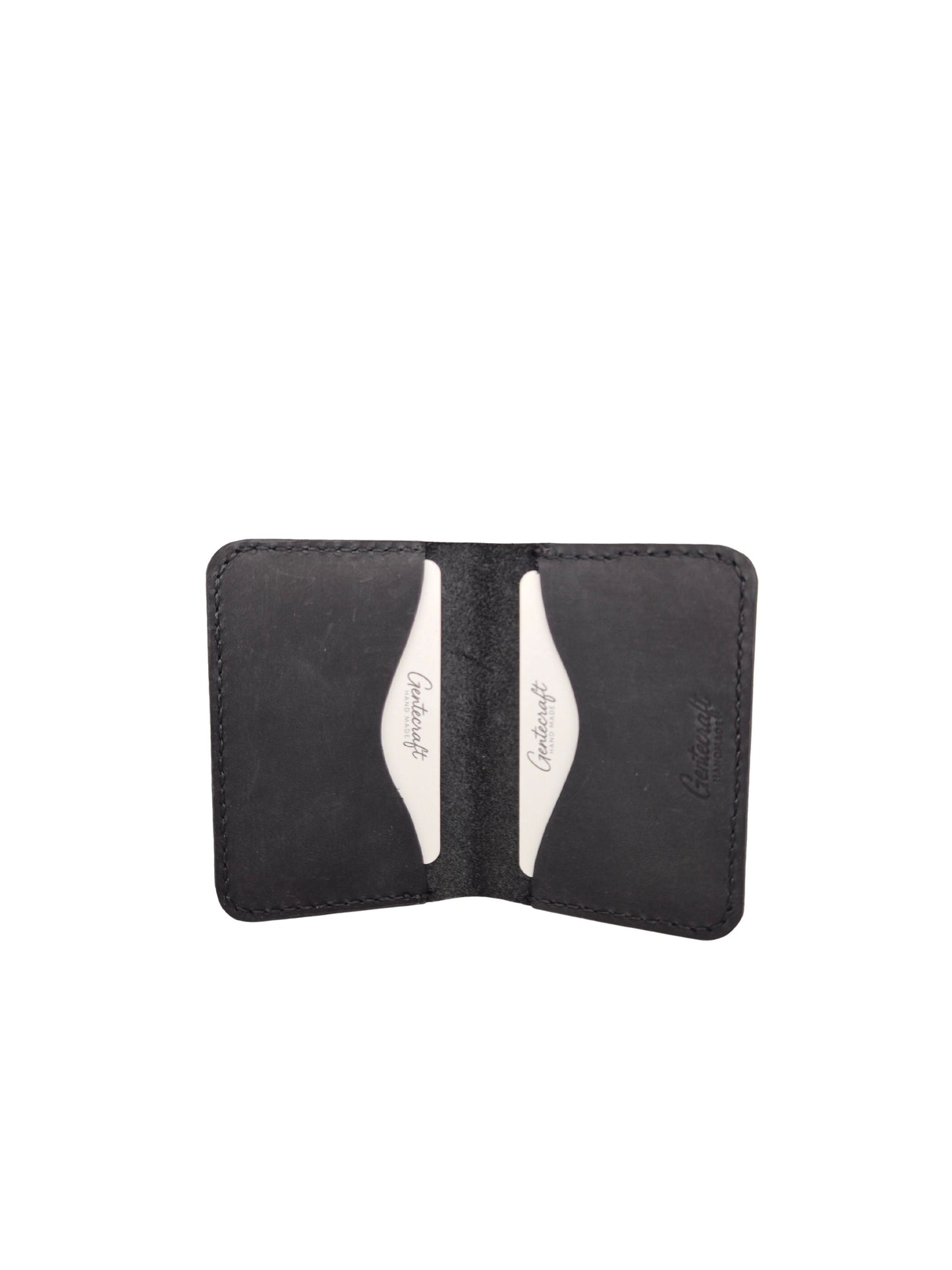 GenteCraft El Dikimi Unisex Hakiki Deri Kartlık GC100013DCR