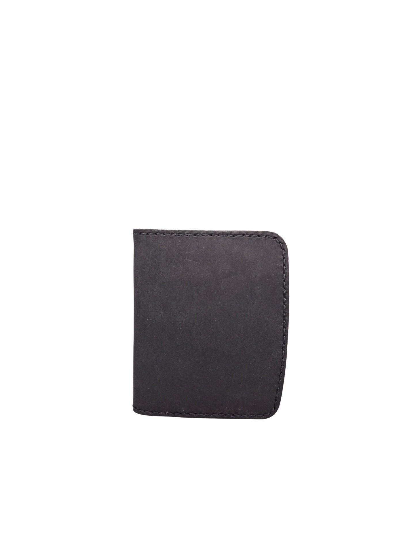 GenteCraft El Dikimi Unisex Hakiki Deri Kartlık GC100014DCR