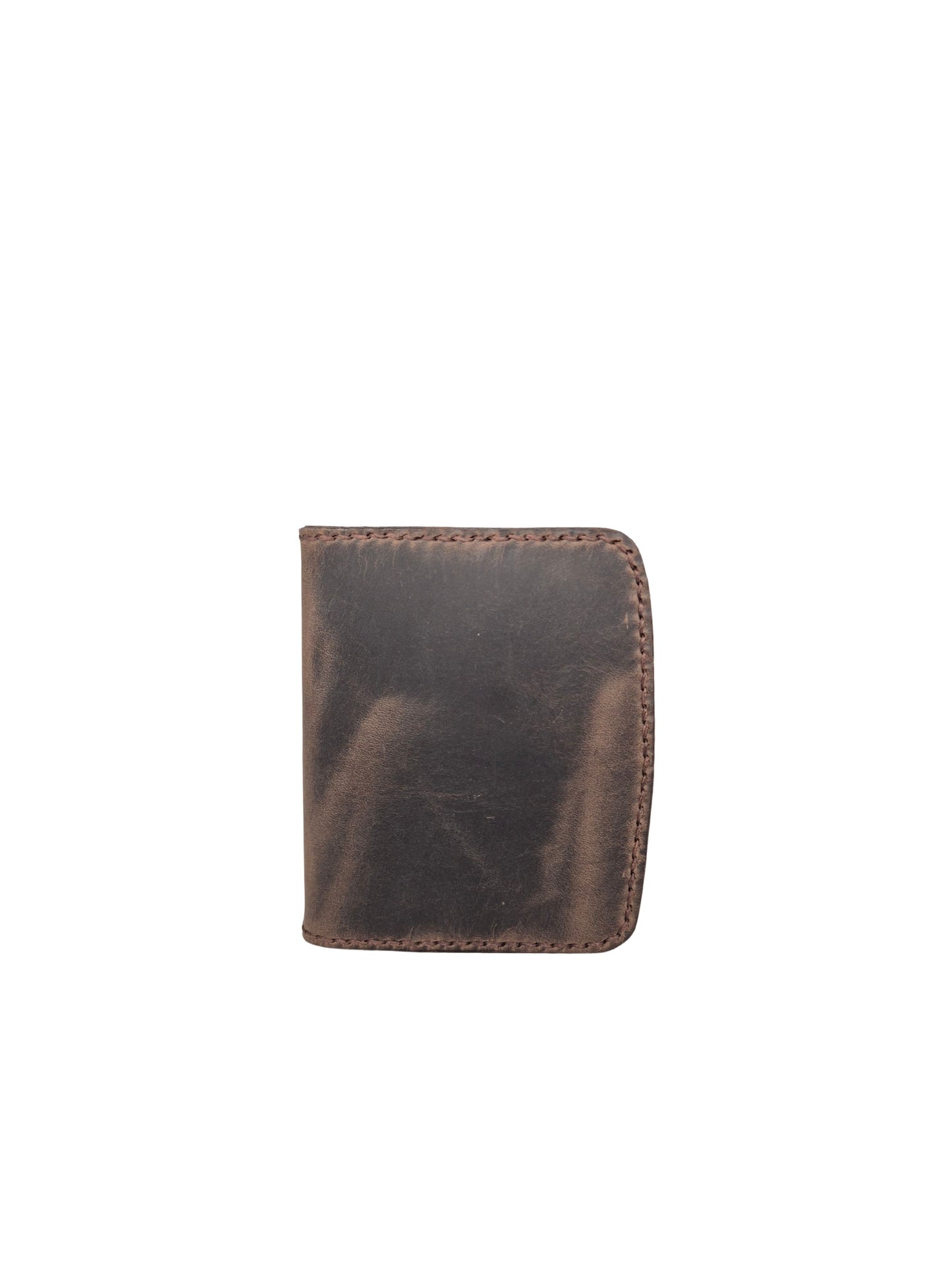 GenteCraft El Dikimi Unisex Hakiki Deri Kartlık GC100014DCR