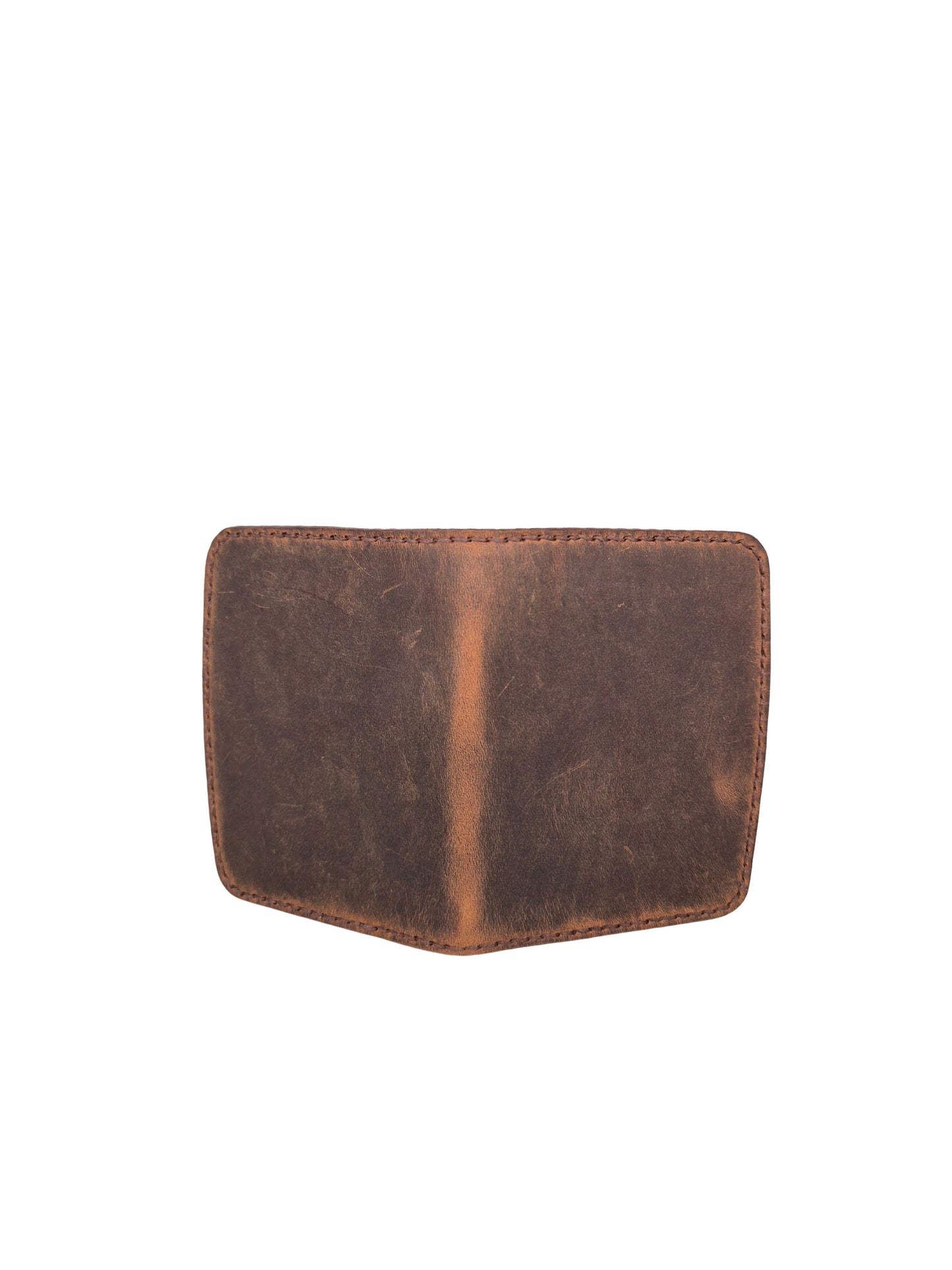 GenteCraft El Dikimi Unisex Hakiki Deri Kartlık GC100014DCR