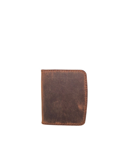 GenteCraft El Dikimi Unisex Hakiki Deri Kartlık GC100014DCR