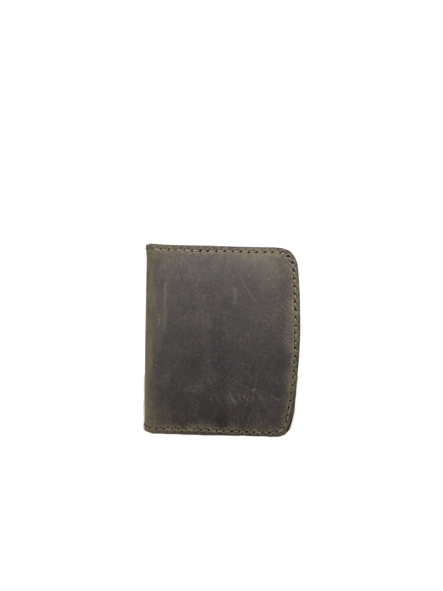GenteCraft El Dikimi Unisex Hakiki Deri Kartlık GC100014DCR